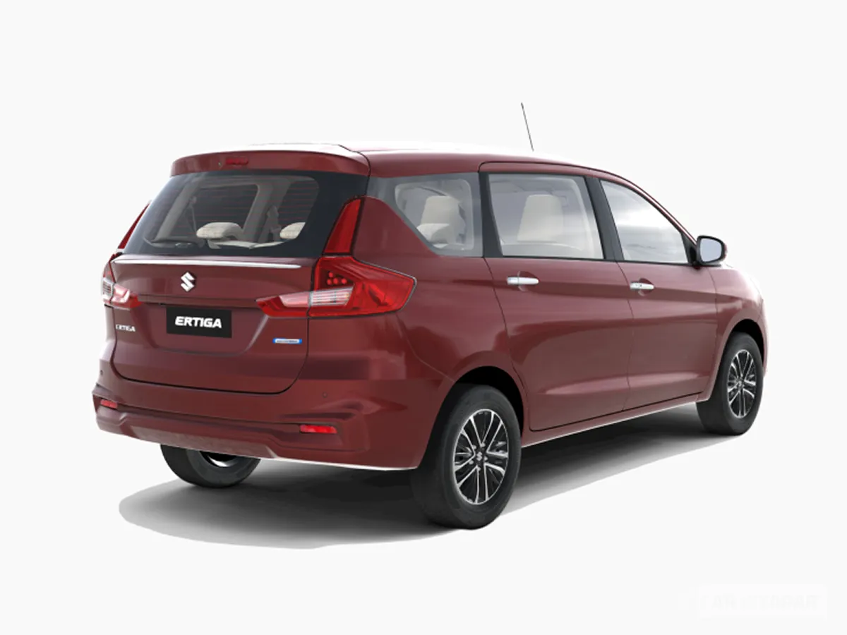 Maruti Ertiga ZXI (O) Plus